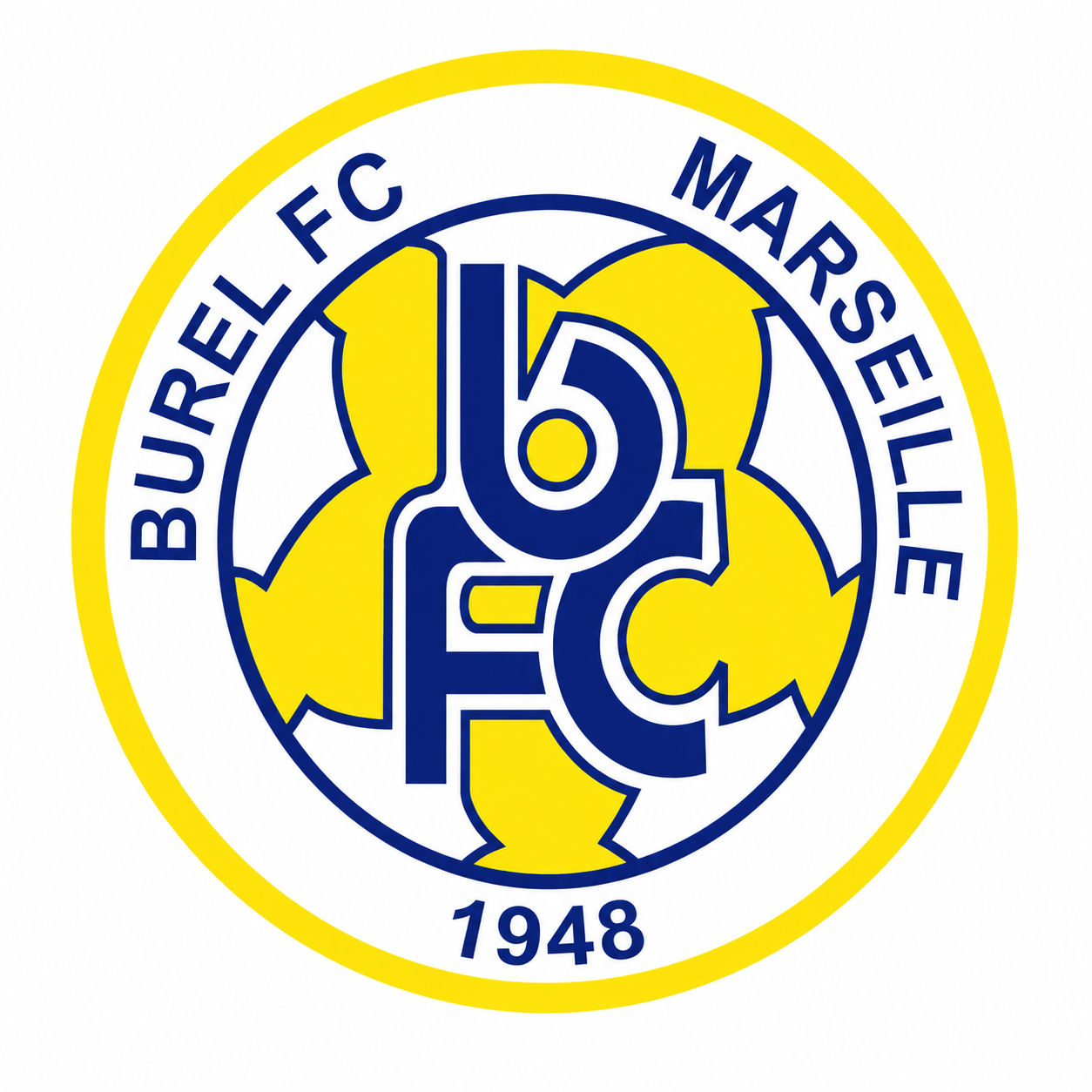 Logo Burel FC
